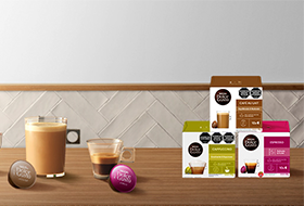 Beneficio Nescafé Dolce Gusto de Soci@s