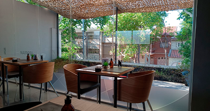 Nairobi Lounge Bar