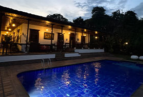 Hotel Delirio Campestre