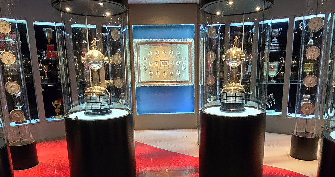 Museo River