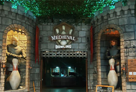 Medieval Bowling