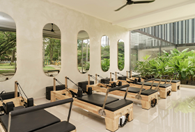 Laboratorio de Pilates