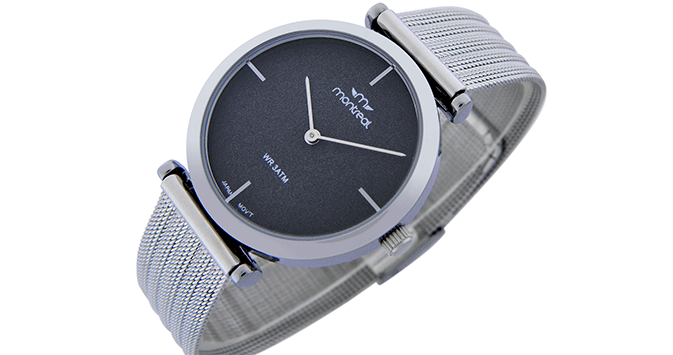 Relojes Montreal