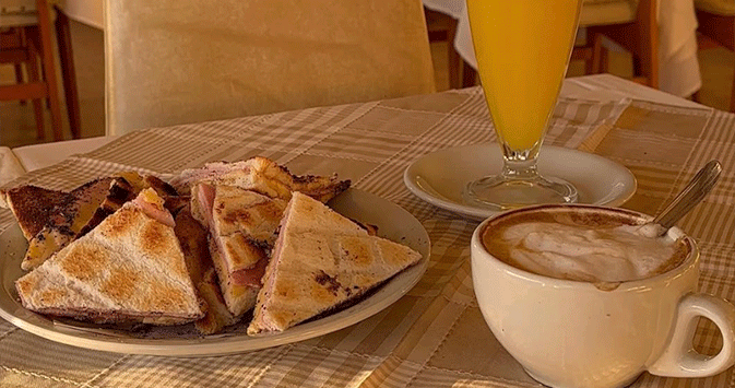 Confitería Carvimar