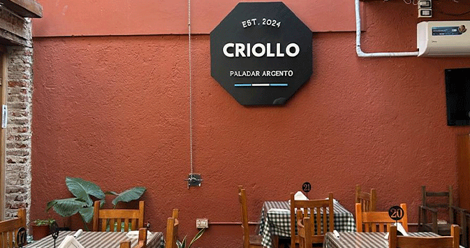 Criollo