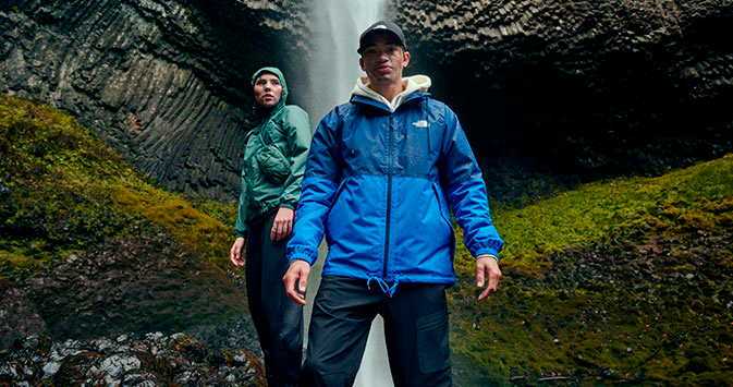 The North Face