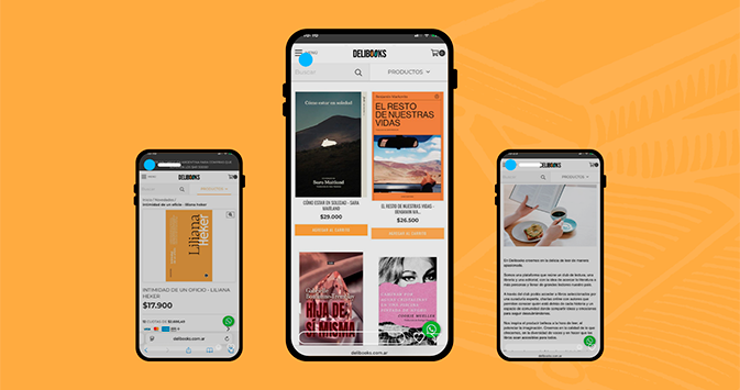 Delibooks Online