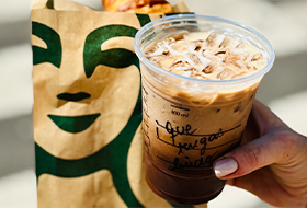 Beneficio Starbucks de Soci@s