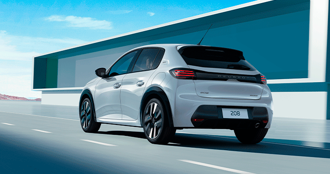 Peugeot by Grupo SVA