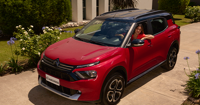 Citroen by Grupo SVA