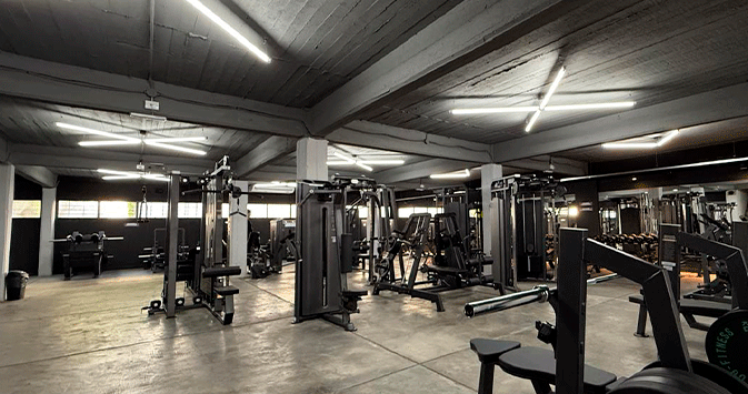 Cumbre Fitness House