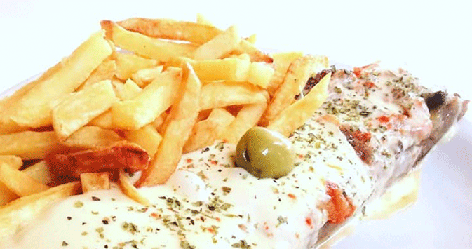 La Paisanita