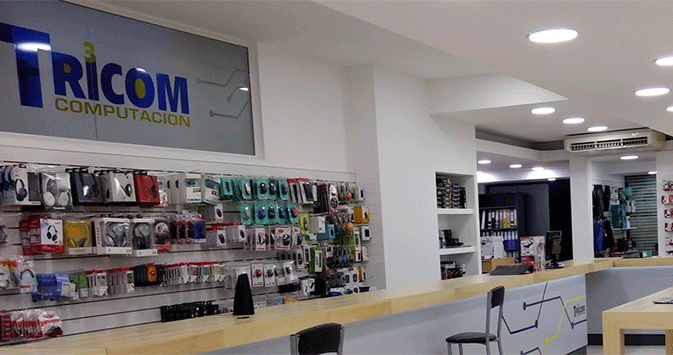 Tricom Computación
