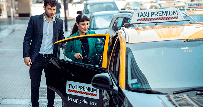 Taxi Premium