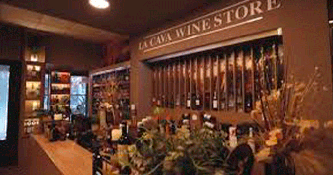 La Cava Wine Store