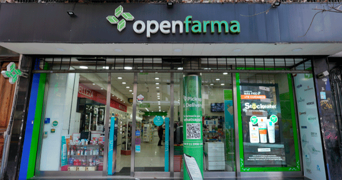 Openfarma