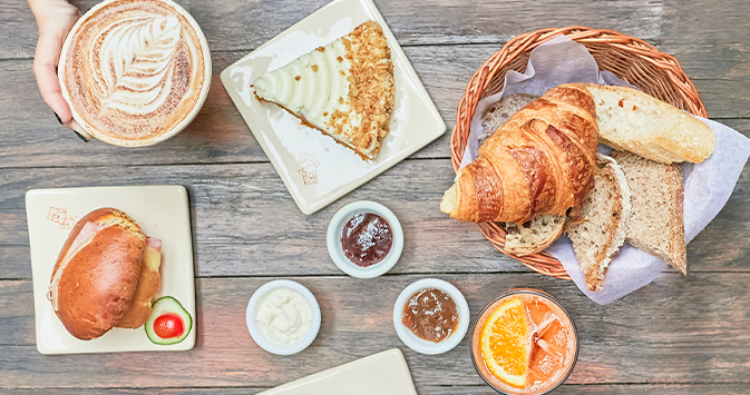 Le Pain Quotidien