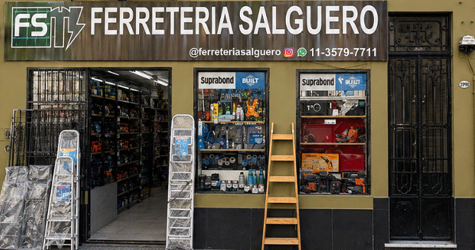 Ferretería Salguero