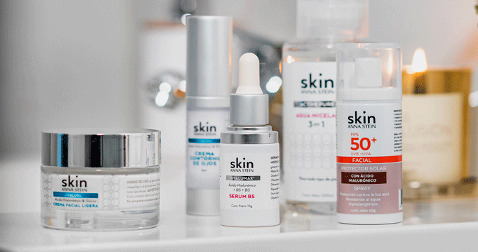 SKIN by Anna Stein