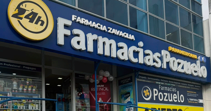 Farmacias Pozuelo