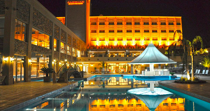 Amérian Hoteles