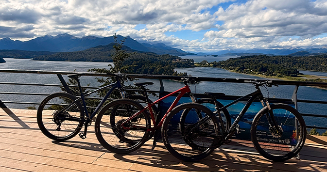 Rental Bike KM12
