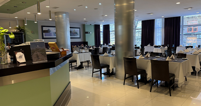 Restaurante Aura