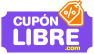Cupón Libre — logo original