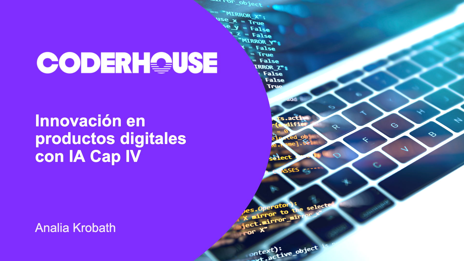 Descubrí cómo aplicar inteligencia artificial al desarrollo de productos digitales. Conocé metodologías ágiles, roles clave, herramientas y buenas prácticas para optimizar procesos, validar ideas y crear soluciones innovadoras.