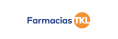 Logo empresa Farmacias TKL