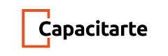 Logo empresa Capacitarte