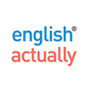 Logo de English Actually