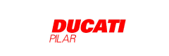 Logo empresa Ducati Pilar