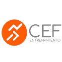 Logo de CEF Entrenamiento