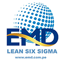 Logo de EMD Consulting