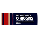 Logo de Ruta Histórica O´Higgins