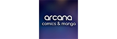 Arcana Comics & Manga