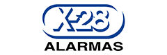 X-28 Alarmas