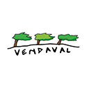Logo de Hotel Vendaval