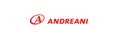Logo empresa Andreani