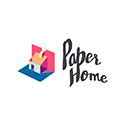 Logo de Paper Home