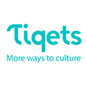 Logo de Tiqets