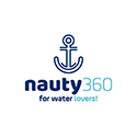 Logo de Nauty 360