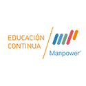 Logo de Educación Continua Manpower