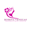 Logo de Romina Venegas Podología