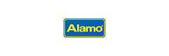 Logo empresa Alamo