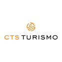 Logo de CTS Turismo