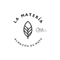 Logo de La Matería