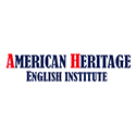 Logo de American Heritage