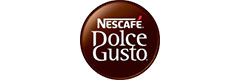 Logo empresa Nescafé Dolce Gusto
